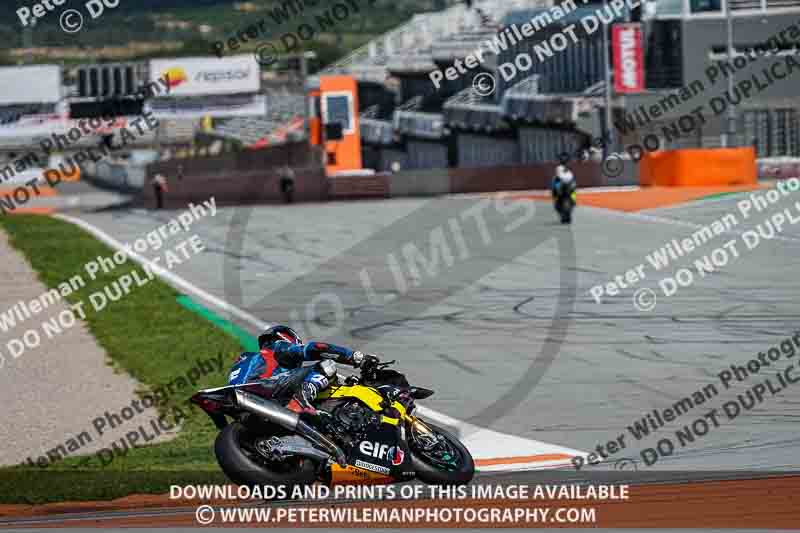 march 2018;motorbikes;no limits;peter wileman photography;portugal;trackday digital images;valencia